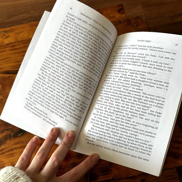 Shakespeare's Stories For Young Readers - Picture 6 of 8